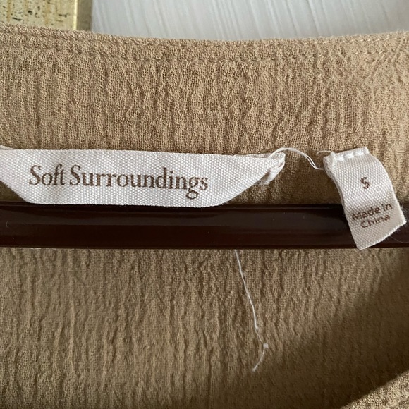 Soft Surroundings Siesta Key Tunic - Picture 4 of 6